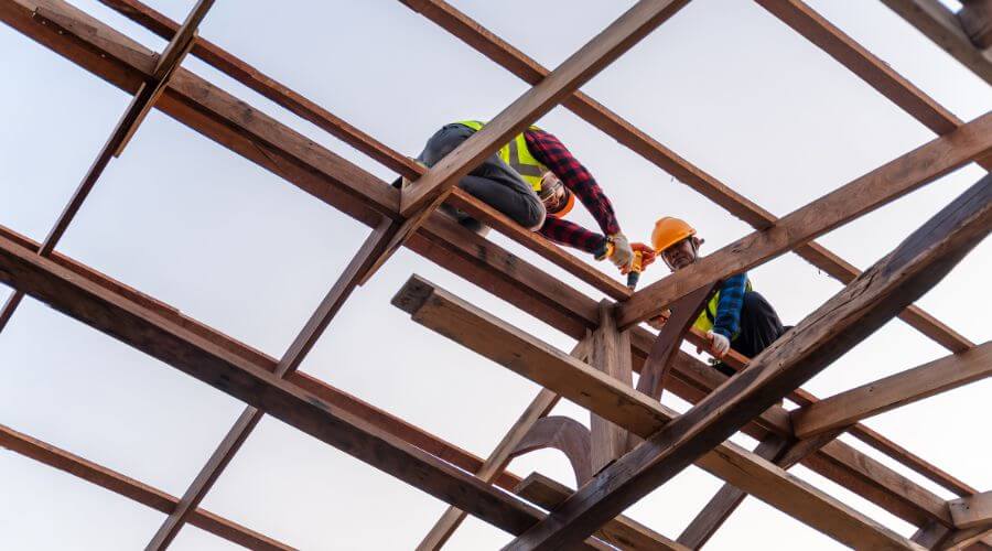 Professional residential roofers in Frankford, DE